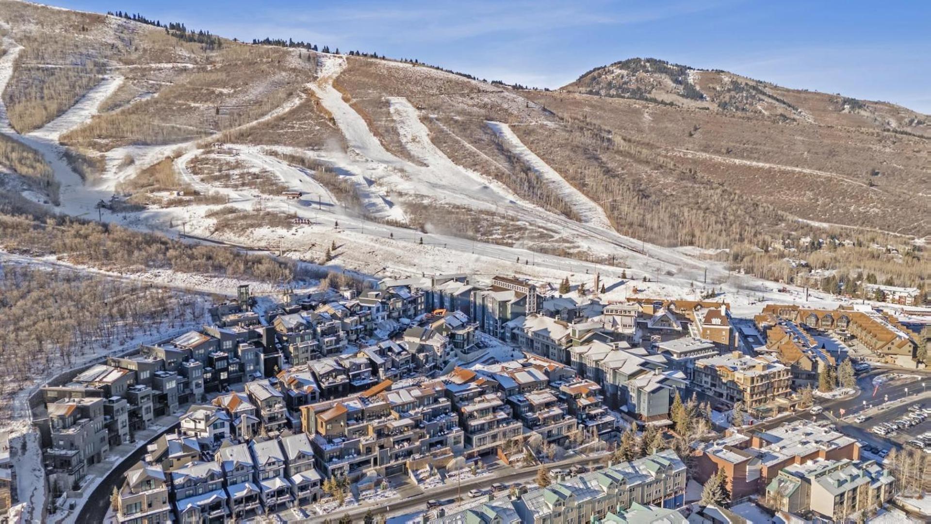 Kings Crown 201C Villa Park City Buitenkant foto