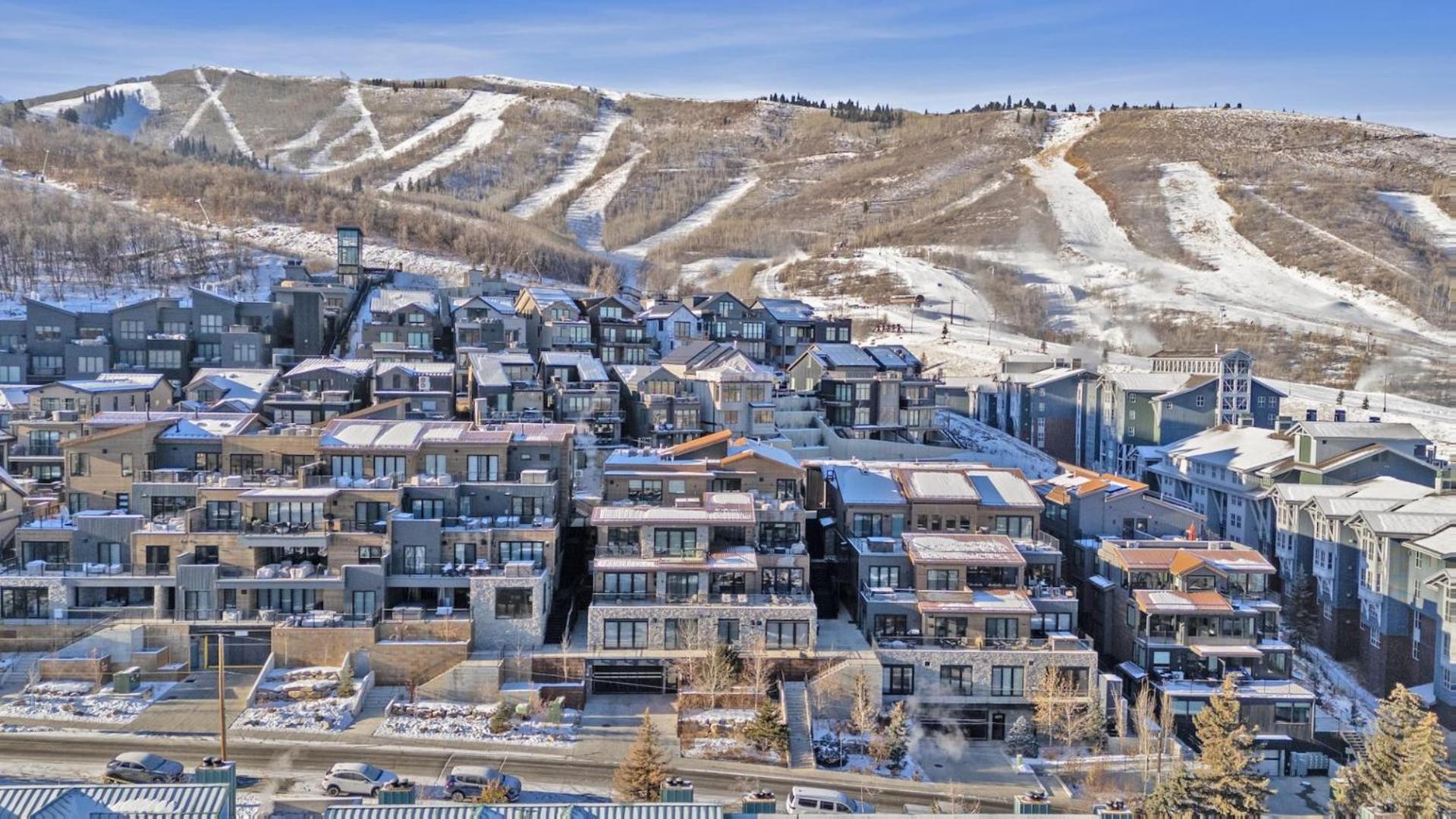 Kings Crown 201C Villa Park City Buitenkant foto