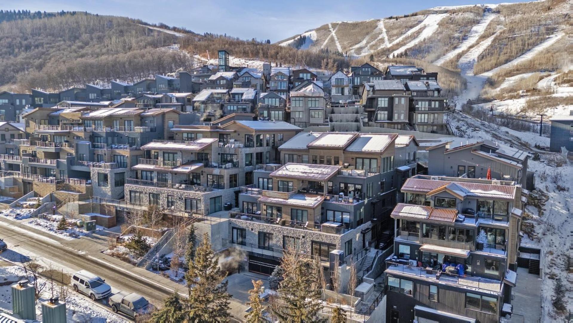Kings Crown 201C Villa Park City Buitenkant foto
