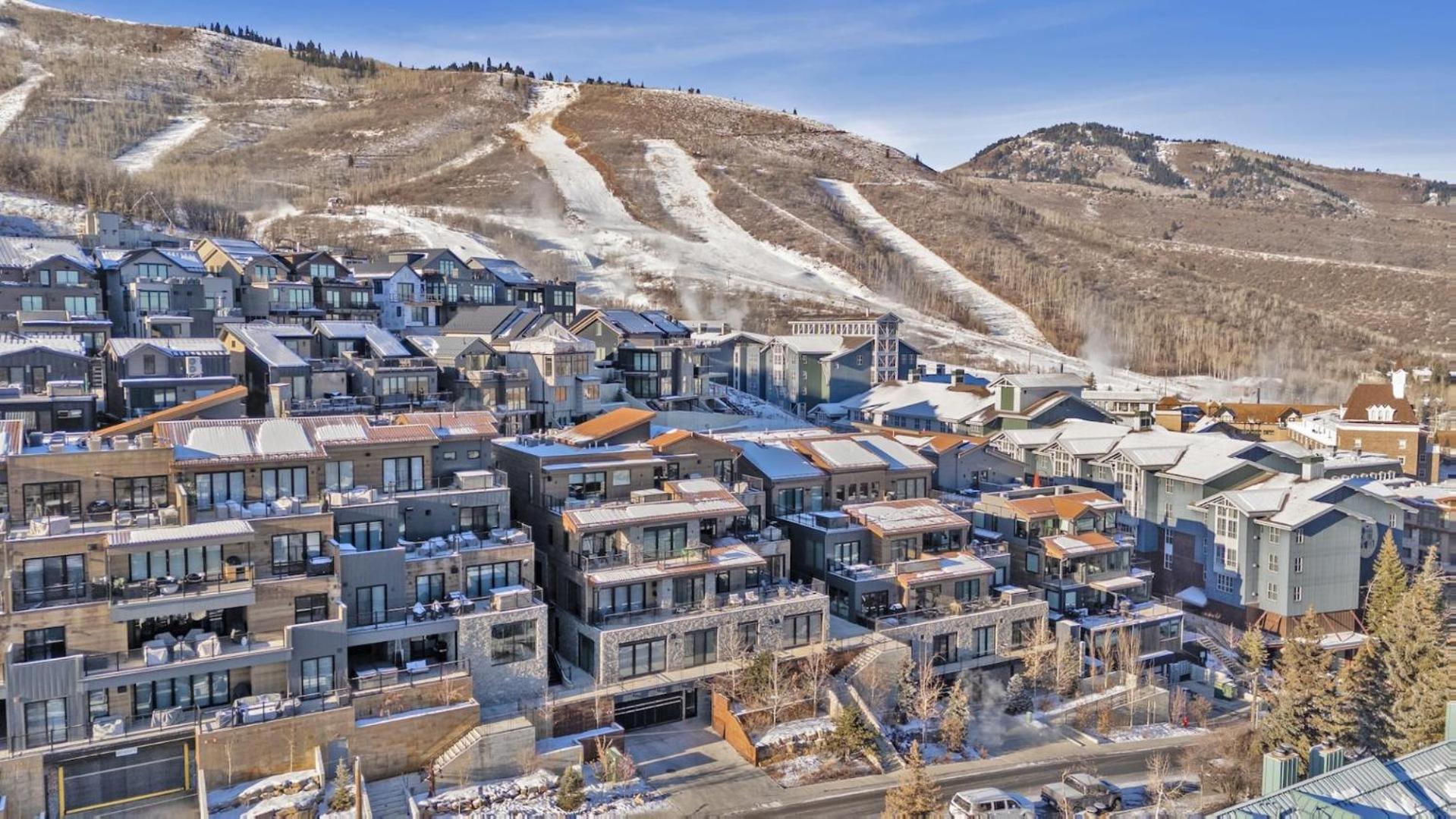 Kings Crown 201C Villa Park City Buitenkant foto