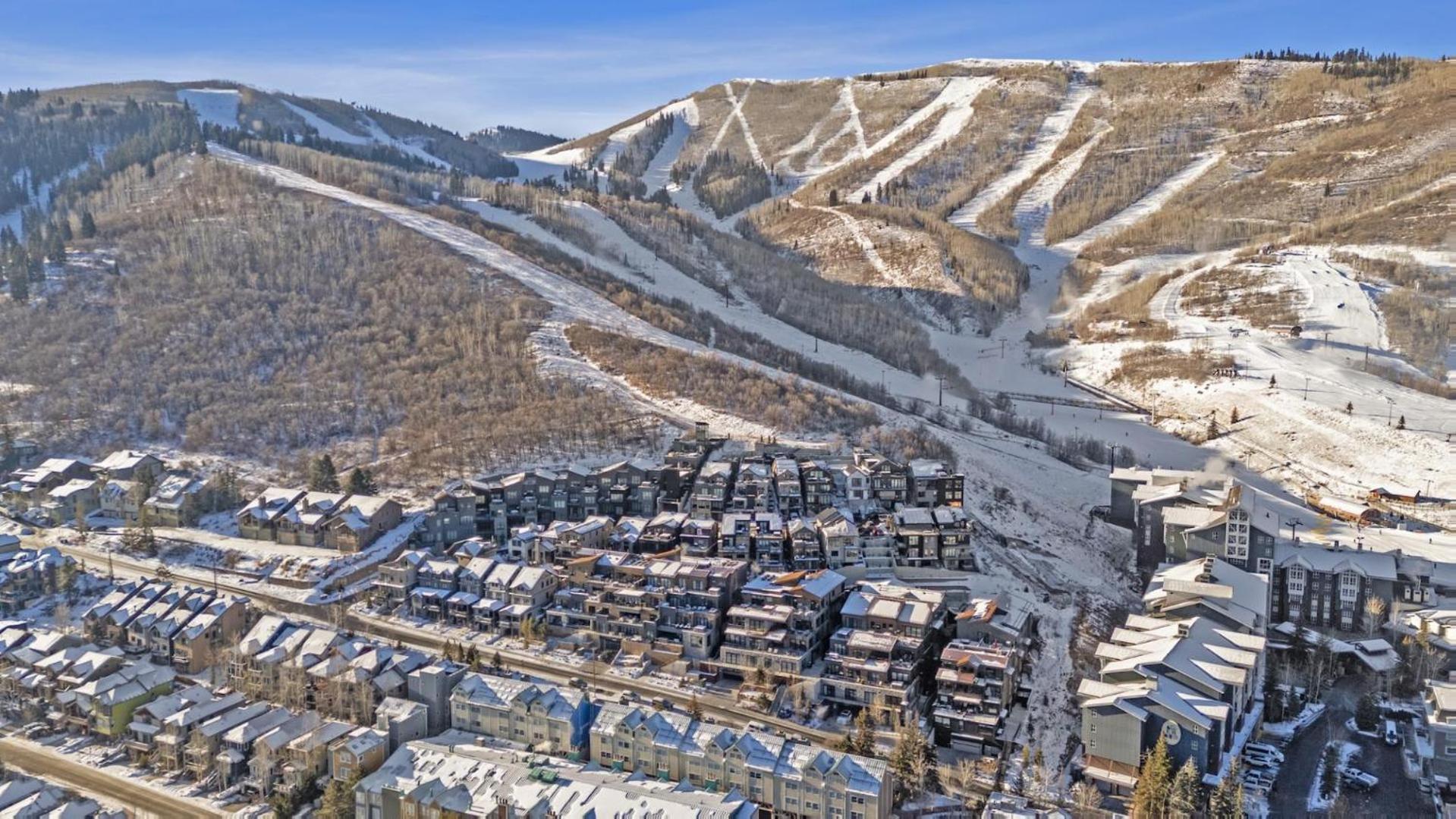 Kings Crown 201C Villa Park City Buitenkant foto